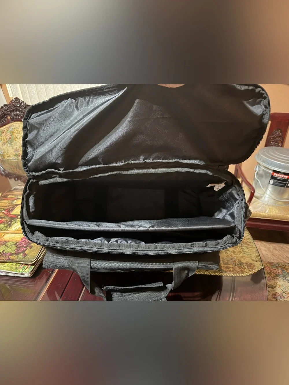 Oakley Breach Range Bag Duffel Pistol Shooting Ammunition Carry Storage